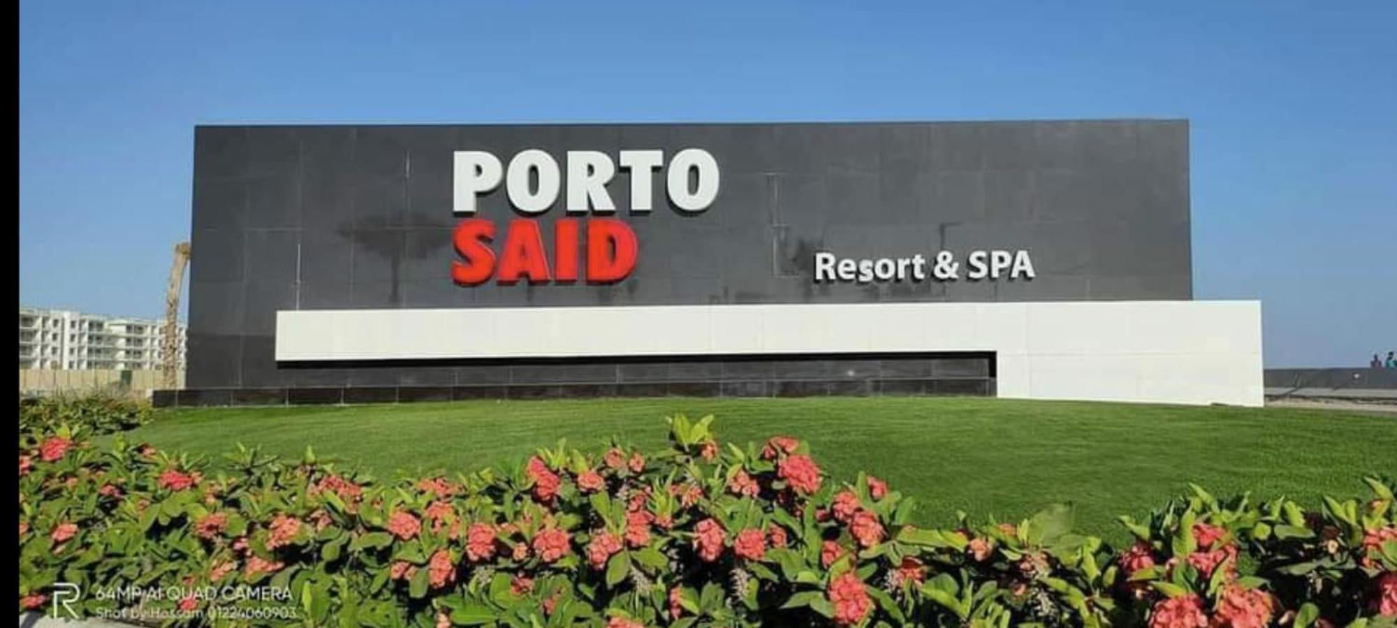 Porto Saeed Rentals 1 'Ezbet Shalabi el-Rudi Exterior photo