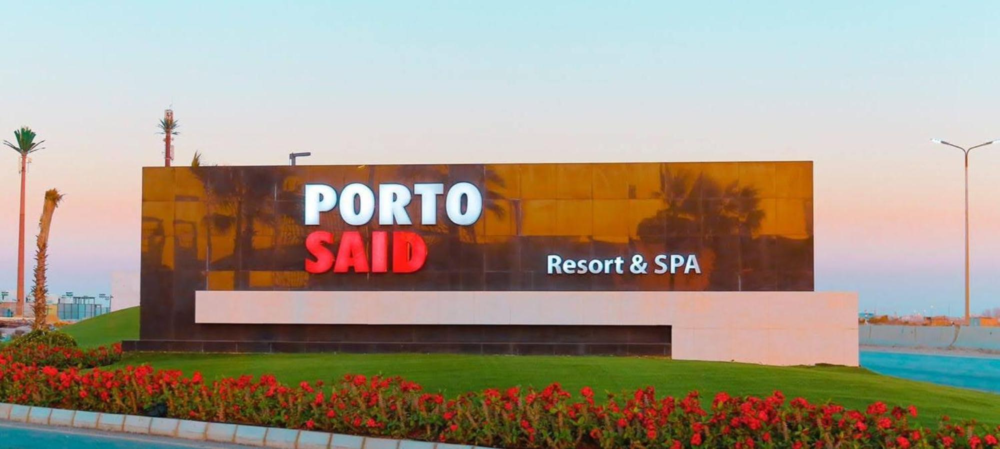 Porto Saeed Rentals 1 'Ezbet Shalabi el-Rudi Exterior photo